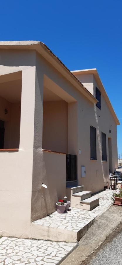 Casa Vacanza Costa Rossa Vista Mare Trinità dʼAgultu Exteriér fotografie