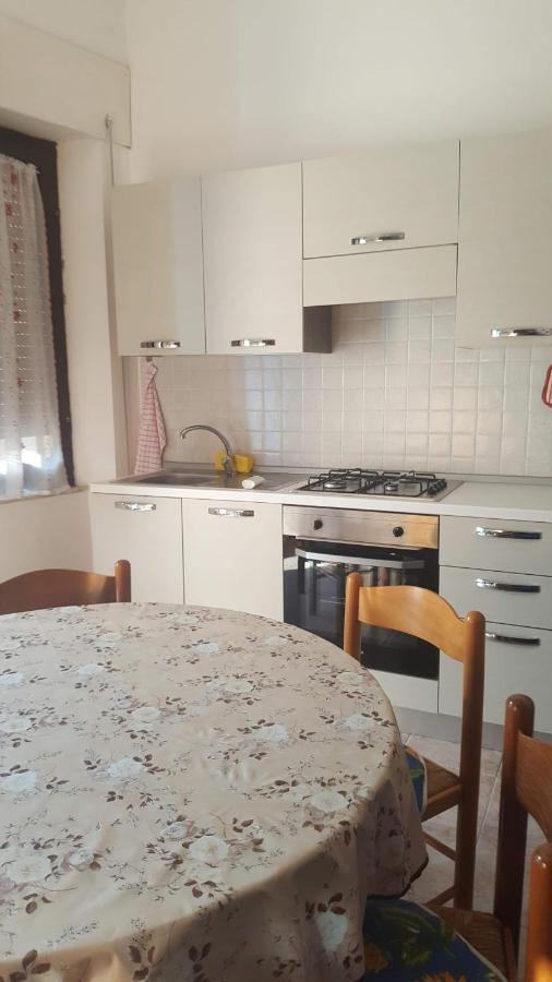 Casa Vacanza Costa Rossa Vista Mare Trinità dʼAgultu Exteriér fotografie
