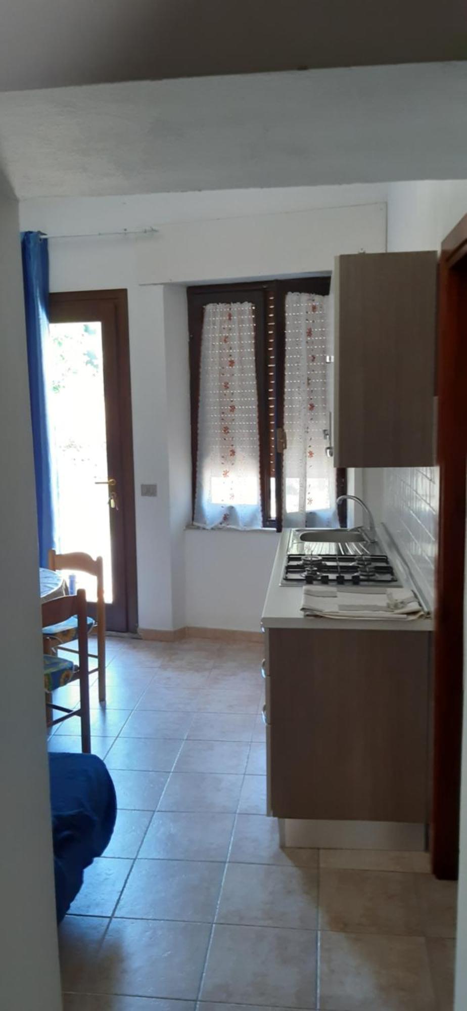 Casa Vacanza Costa Rossa Vista Mare Trinità dʼAgultu Pokoj fotografie